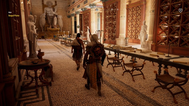 Il prossimo Assassin's Creed arriverà nel 2019 e sarà ambientato nell'antica Grecia? Il prossimo Assassin's Creed arriverà nel 2019 e sarà ambientato nell'antica Grecia?