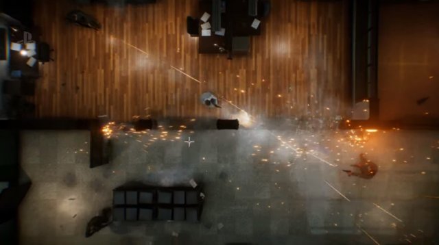 The Hong Kong Massacre