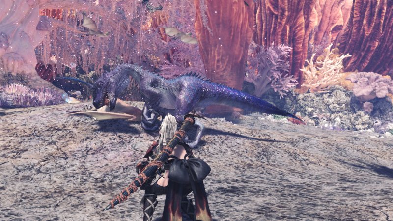 Racconti di caccia dal mondo di Monster Hunter