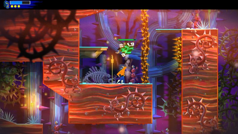 Guacamelee! 2, il ritorno di Juan Guacamelee! 2, il ritorno di Juan
