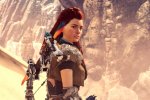 Monster Hunter: World su PlayStation 4 consentirà di giocare anche nei panni di Aloy, la protagonista di Horizon Zero Dawn - Notizia