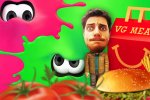 Le live di oggi: a pranzo con Splatoon 2, la conferenza Sony della Paris Games Week e il long play de La Terra di Mezzo: L'Ombra della Guerra - Notizia