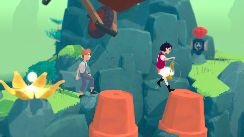 Transference, Capcom Beat 'Em Up Bundle e Hover su PlayStation Store Transference, Capcom Beat 'Em Up Bundle e Hover su PlayStation Store