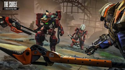 The Surge: A Walk in the Park