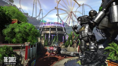 The Surge: A Walk in the Park