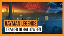 Rayman Legends: Definitive Edition - Il Trailer di Halloween