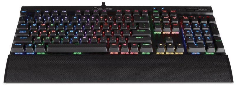 Nelle offerte Amazon di oggi Corsair K70 LUX, New Nintendo 3DS XL Samus Edition, Fire Emblem Warriors e tanto altro