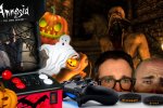Celebriamo Halloween nella nuova Sala Giochi di Amnesia Collection - Video