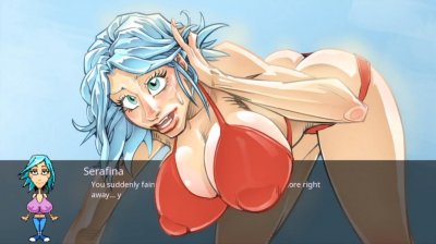 Oppaidius Summer Trouble!