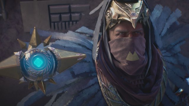 Destiny 2 - Espansione I: La Maledizione di Osiride