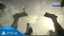 Shadow of the Colossus - Trailer del gameplay per la Paris Games Week