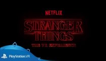 Stranger Things: The VR Experience - Teaser trailer