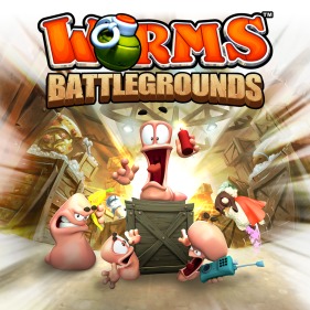 Worms Battlegrounds per PlayStation 4