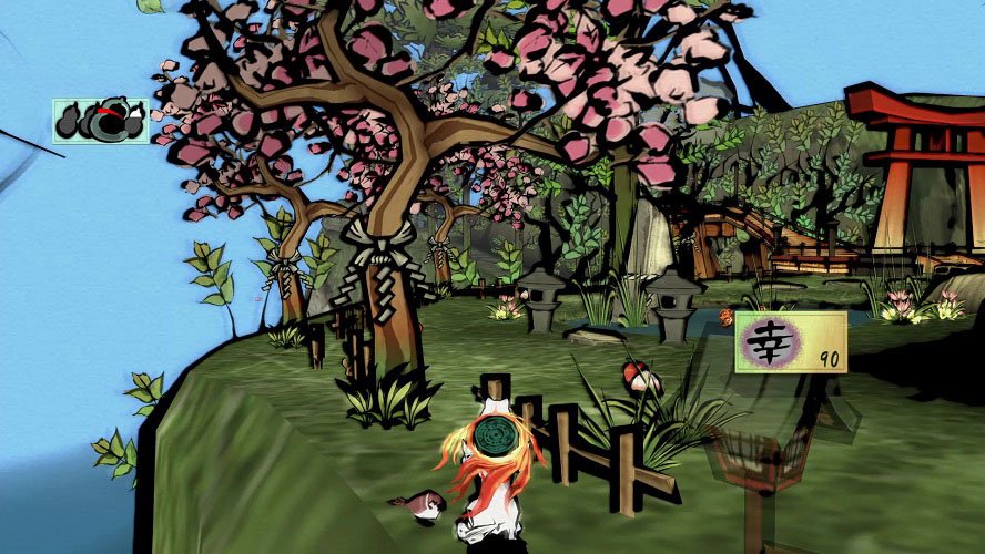 Tre nuovi video per Okami HD - Multiplayer.it