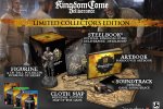 Annunciate la Limited Collectors Edition e la Special Edition di Kingdom Come: Deliverance - Notizia