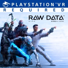 Raw Data per PlayStation 4