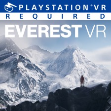Everest VR per PlayStation 4