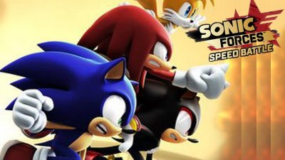 Sonic Forces: Speed Battle
