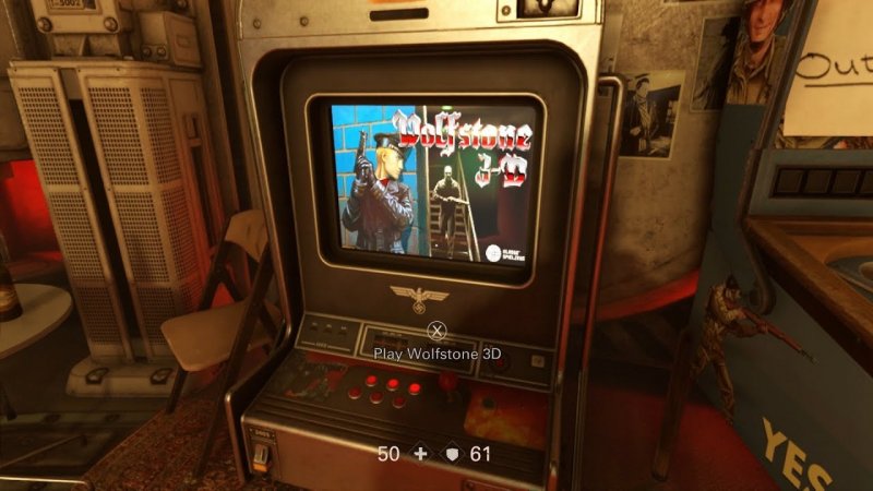 Cinque ragioni per amare Wolfenstein II: The New Colossus