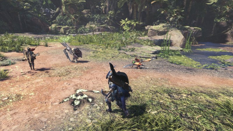 Come iniziare la Beta di Monster Hunter: World