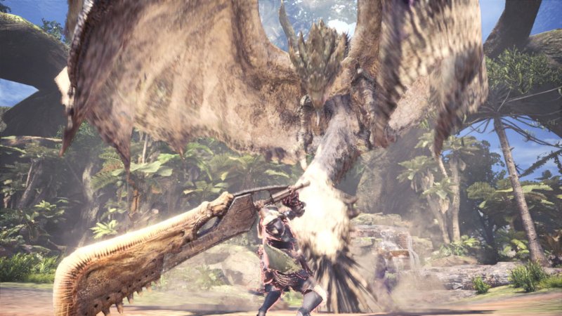 Come iniziare la Beta di Monster Hunter: World
