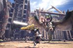 Monster Hunter: World su Nintendo Switch? Capcom dice di volersi concentrare sul futuro della serie - Notizia