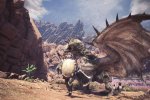 I mostri di Monster Hunter: World protagonisti di una serie di brevi video - Video