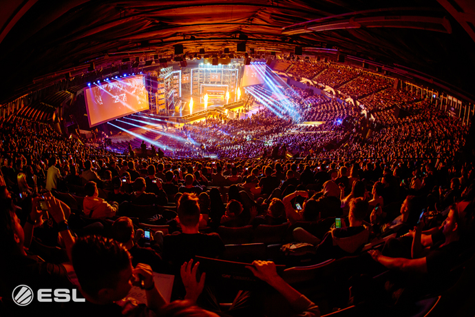 Gli eSport sbarcano a Pyeongchang in vista dei Giochi Olimpici Invernali, con gli Intel Extreme Masters