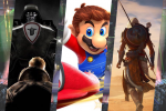Super Mario Odyssey è il gioco del mese di ottobre: sbaragliata la concorrenza - Rubrica