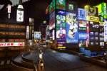 Nuove immagini di Yakuza Kiwami 2 mostrano l'area di Sotenbori a Osaka - Notizia