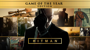Hitman: Game of the Year Edition per PlayStation 4