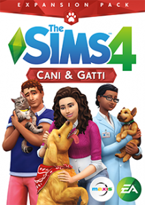 The Sims 4: Cani & Gatti per PC Windows