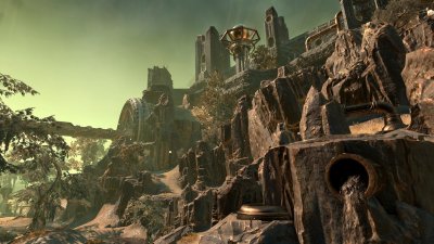 The Elder Scrolls Online: Clockwork City
