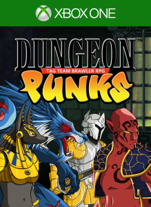 Dungeon Punks per Xbox One