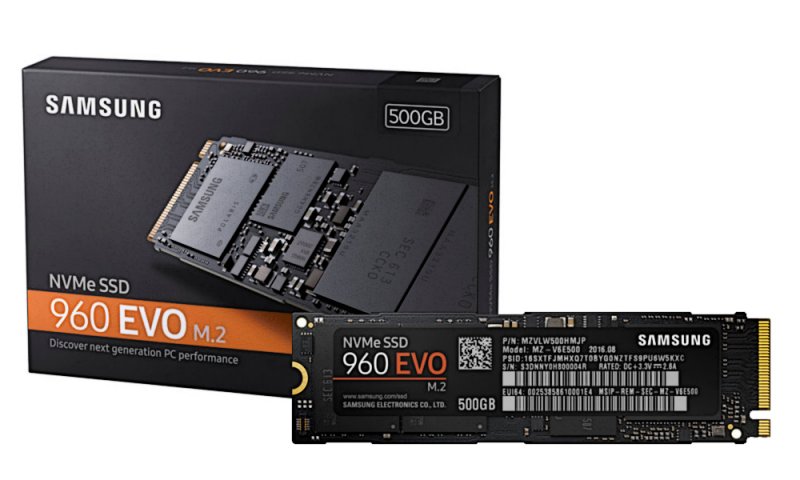 I migliori SSD per giocare - Novembre 2017