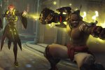 Provocazione di Microsoft: Overwatch sarà aggiornato per girare a 4k su Xbox One X, dove su PlayStation 4 Pro ha solo l'interfaccia a 4K - Notizia