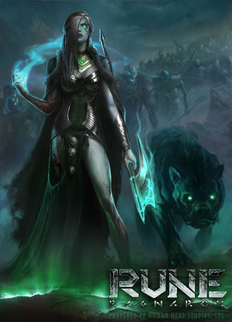 Immagine di Rune II per PC Windows