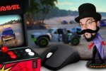 Gravel è protagonista della nostra nuova Sala Giochi con Aligi Comandini - Video