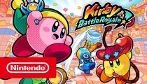 Kirby Battle Royale - Trailer di lancio