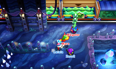 Kirby: Battle Royale