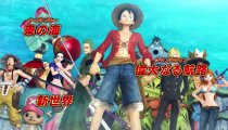 One Piece: Pirate Warriors 3 Deluxe Edition - Trailer d'esordio giapponese