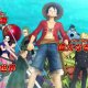 One Piece: Pirate Warriors 3 Deluxe Edition - Trailer d'esordio giapponese