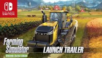 Farming Simulator: Switch Edition - Trailer di lancio