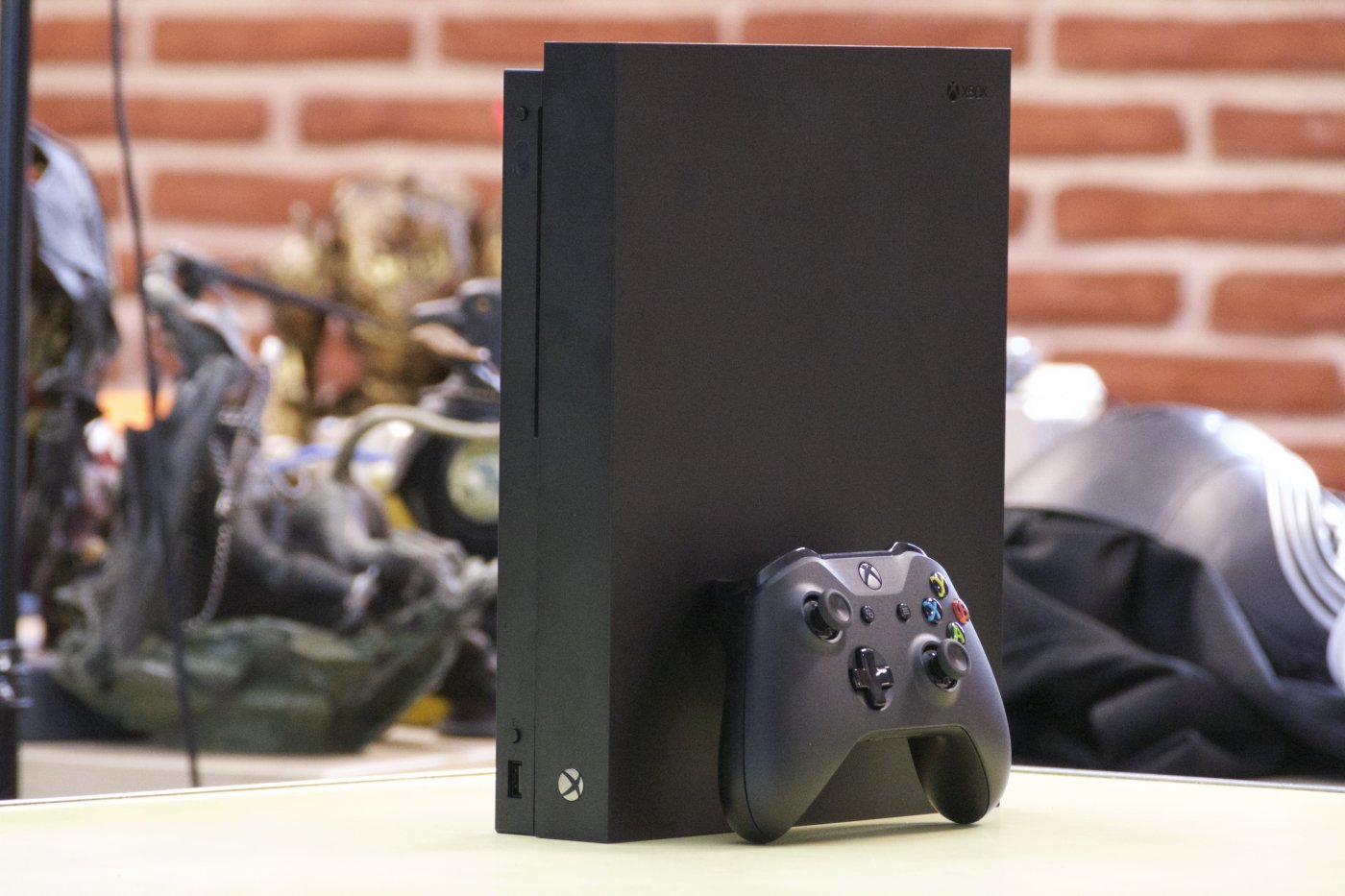 Замена процессора xbox one x