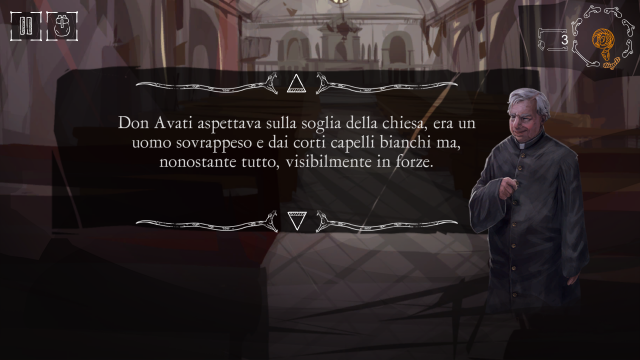 Sine Requie: Snake Eyes