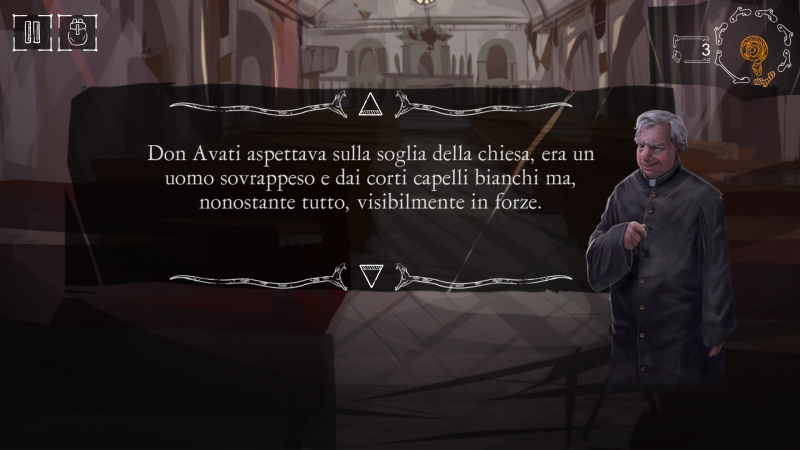 Sine Requie: Snake Eyes