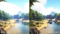 Ark: Survival Evolved - Video comparativo tra le versioni Xbox One e Xbox One X