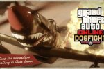 Il Caccia P-45 Nokota e la nuova modalità Duello Aereo per Grand Theft Auto Online - Notizia