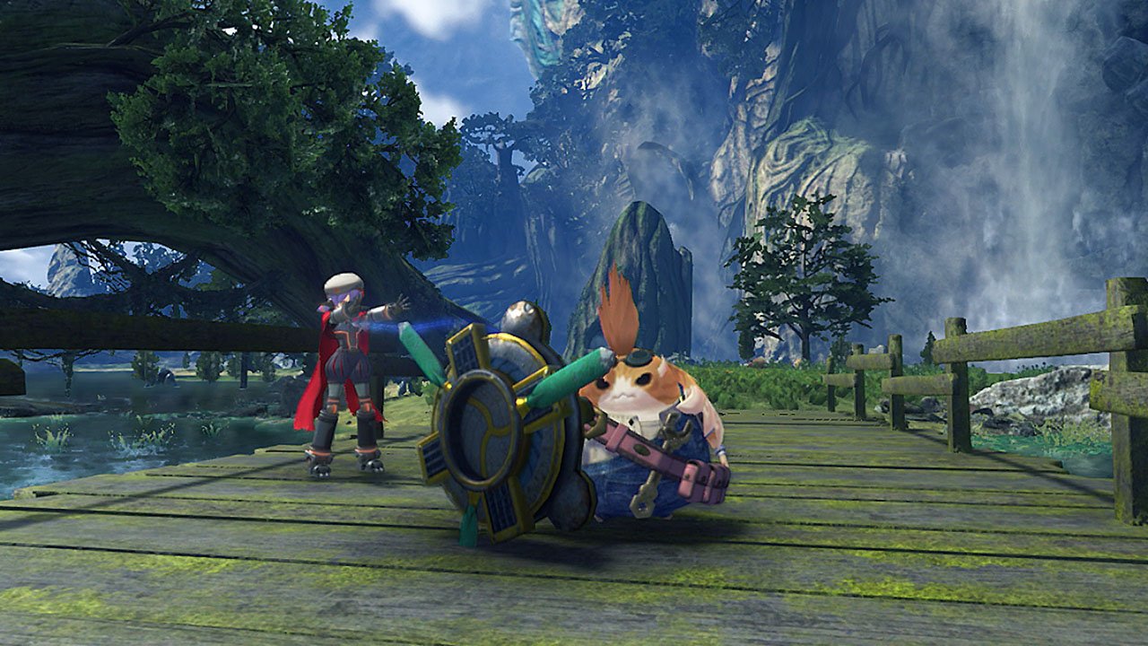 Xenoblade Chronicles 2, vediamo i contenuti della patch 1.51