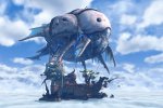 Xenoblade Chronicles 2 è protagonista di un trailer cinematico - Video